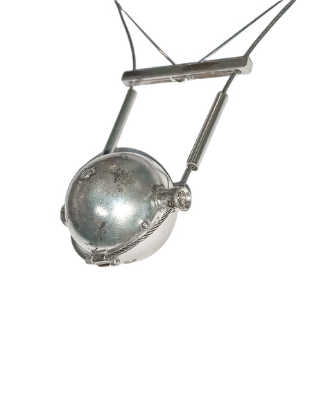 Sputnik Necklace