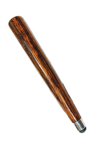 Matthew Garrison of Sussex Pens - Wooden Stylus