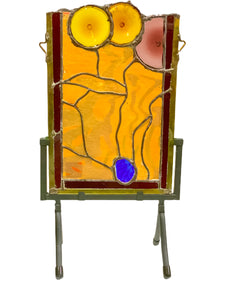 Stained Glass Rectangle