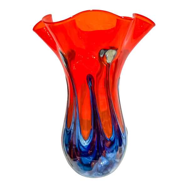 Lily Pad Vase