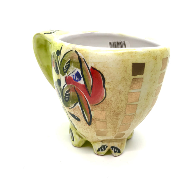 Cup with Feet