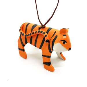 Tiger Ornament