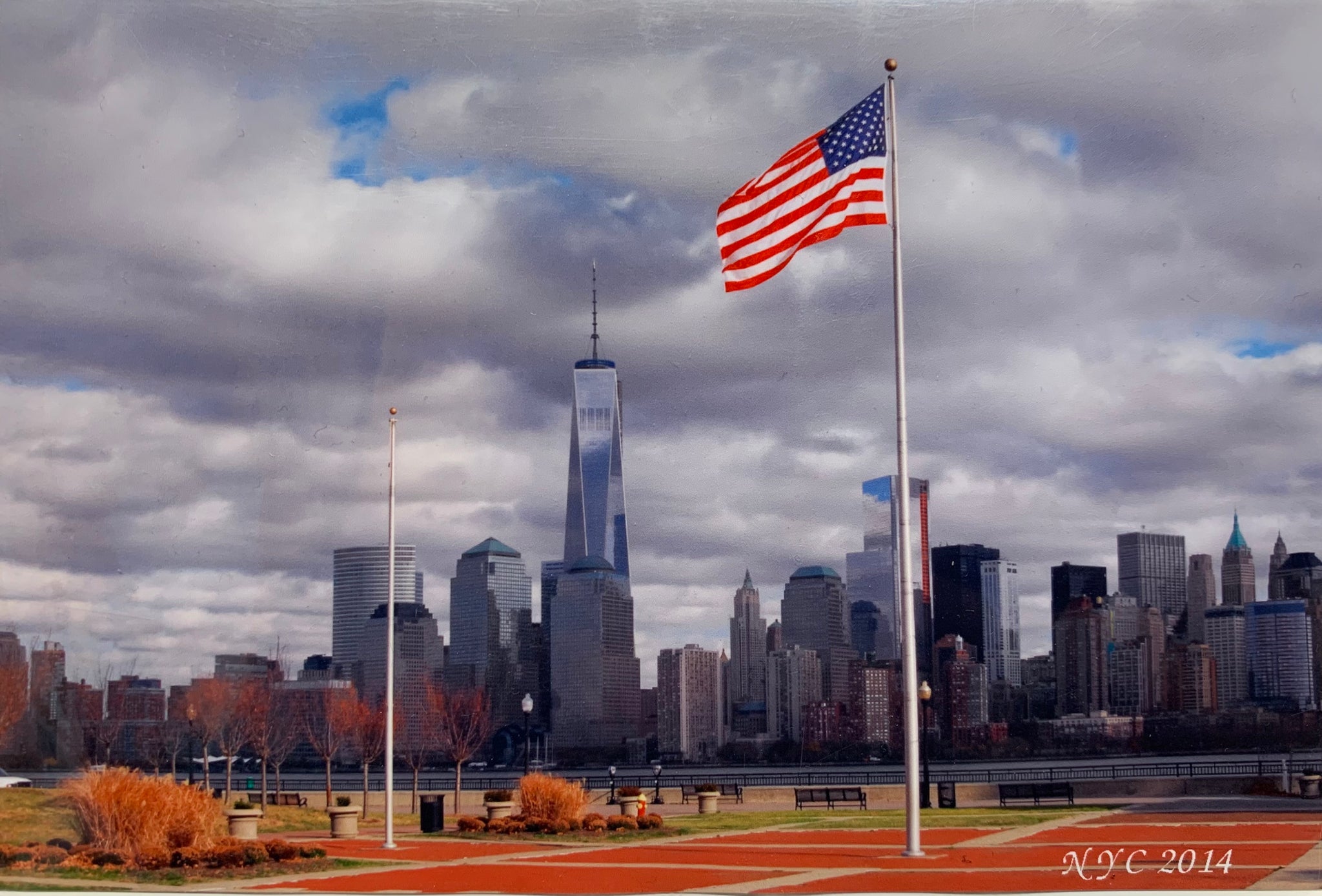 Photo Greeting Card LK