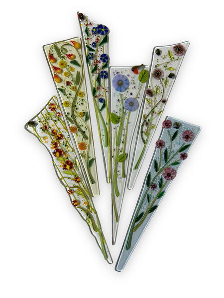 Glass Plant Stakes