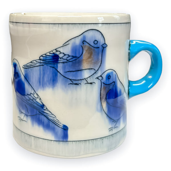 BL -  Bird Mug