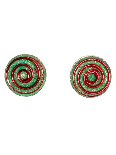 Resin Earrings