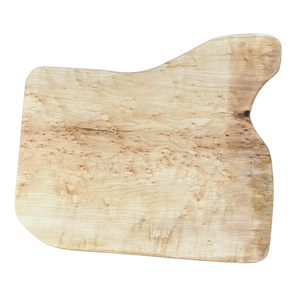 Organic Spalted Maple Charcuterie Board
