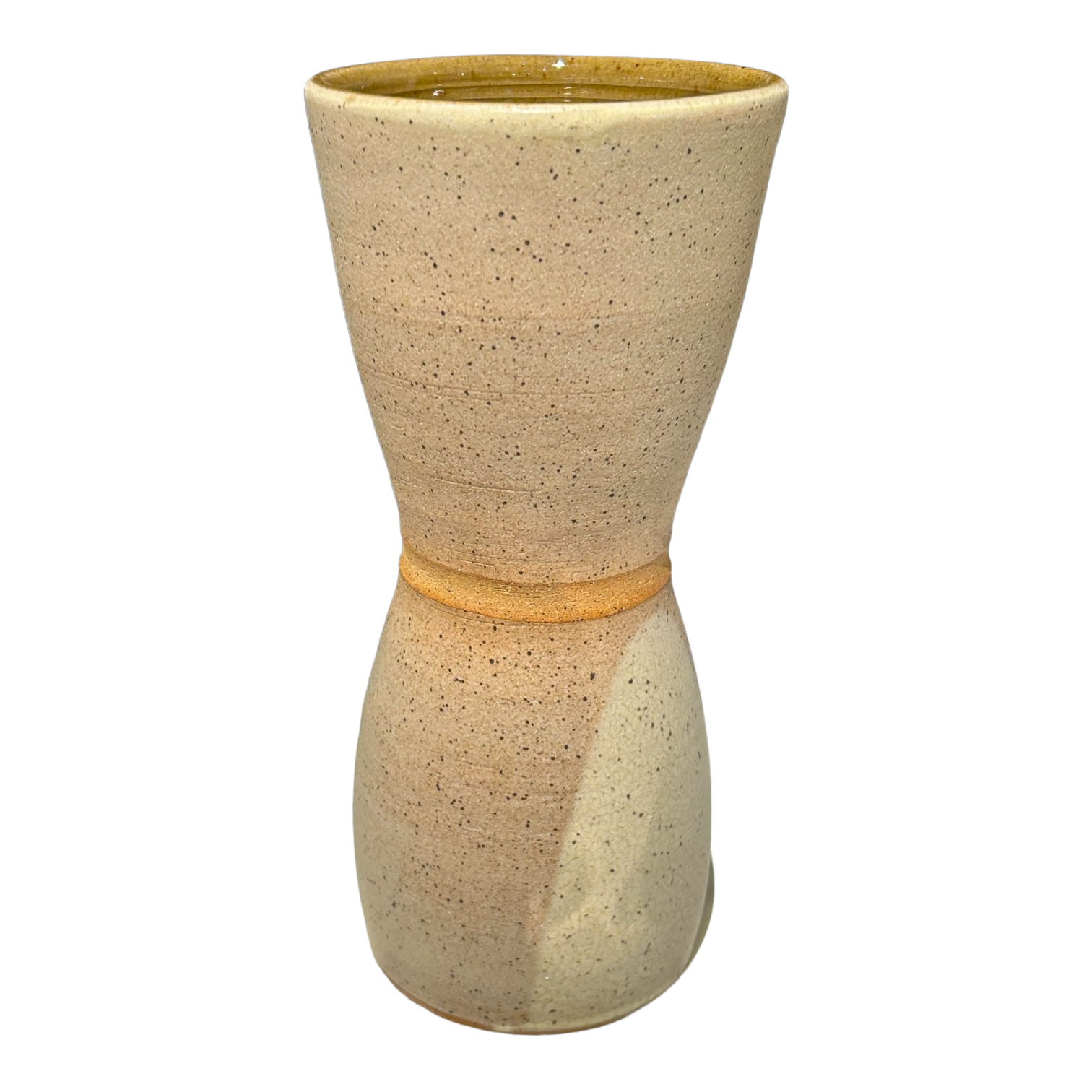 Medium Hourglass Vase