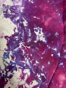 Snow Dyed Silk Scarf