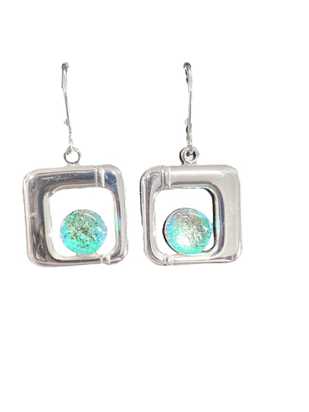 Mix Silver Plated Earrings