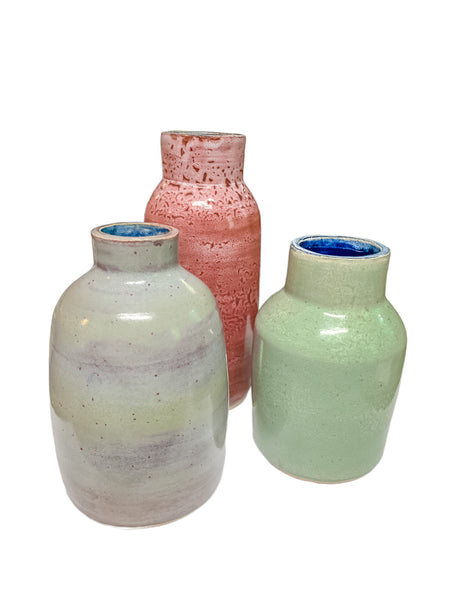 Ceramic Bottles