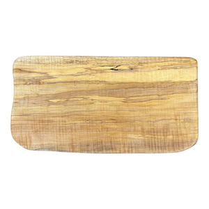 Organic Spalted Maple Charcuterie Board