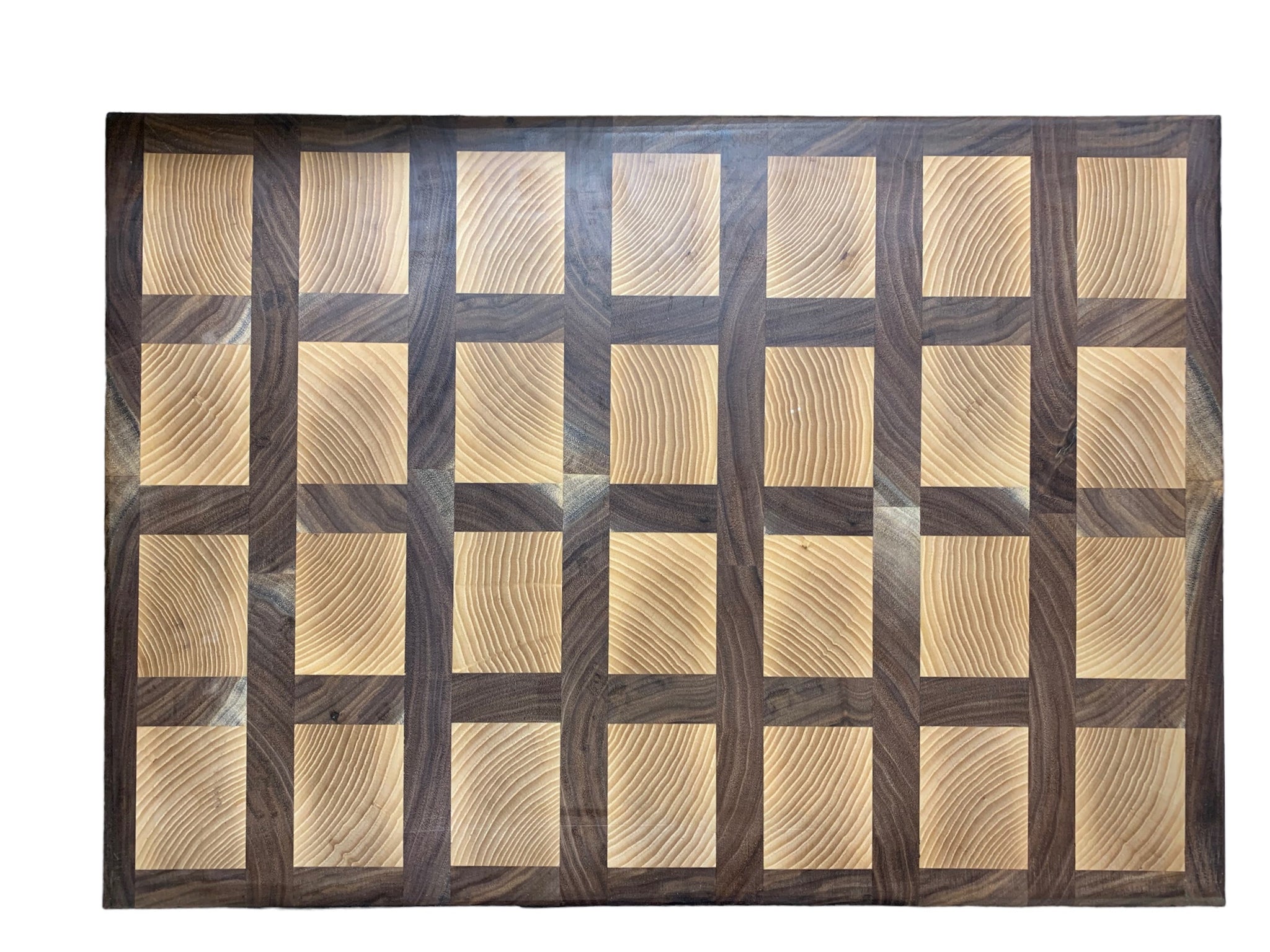 Large End Grain Cutting Board