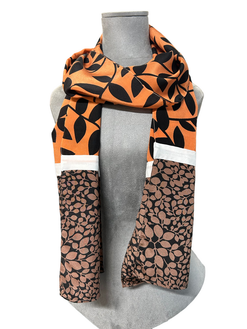 Kavita - Painted Silks