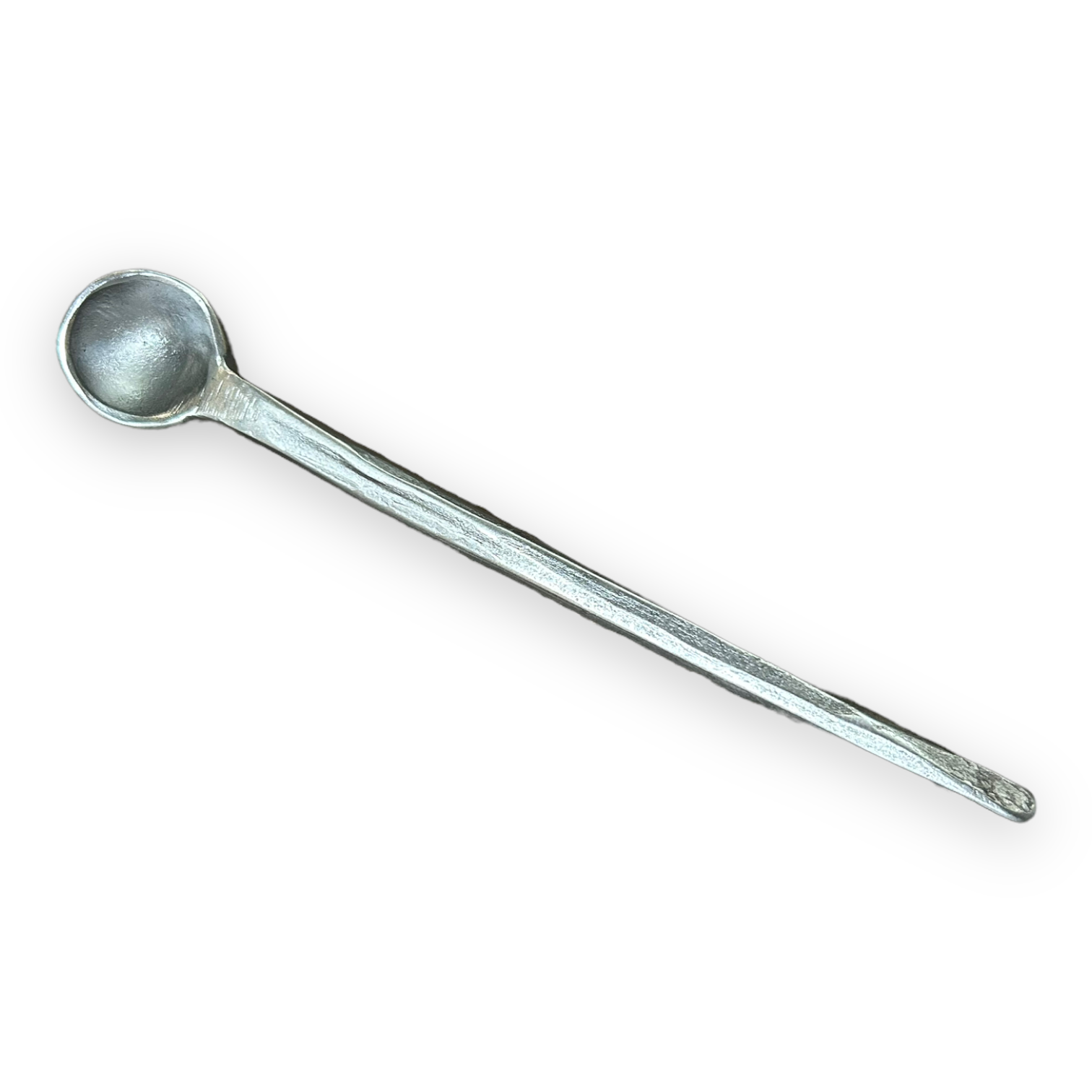 Forged Sugar Spoon