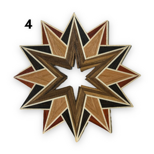 12-Point Star