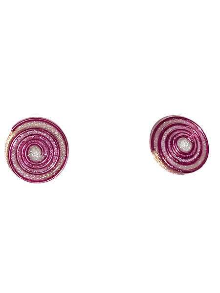 Resin Earrings