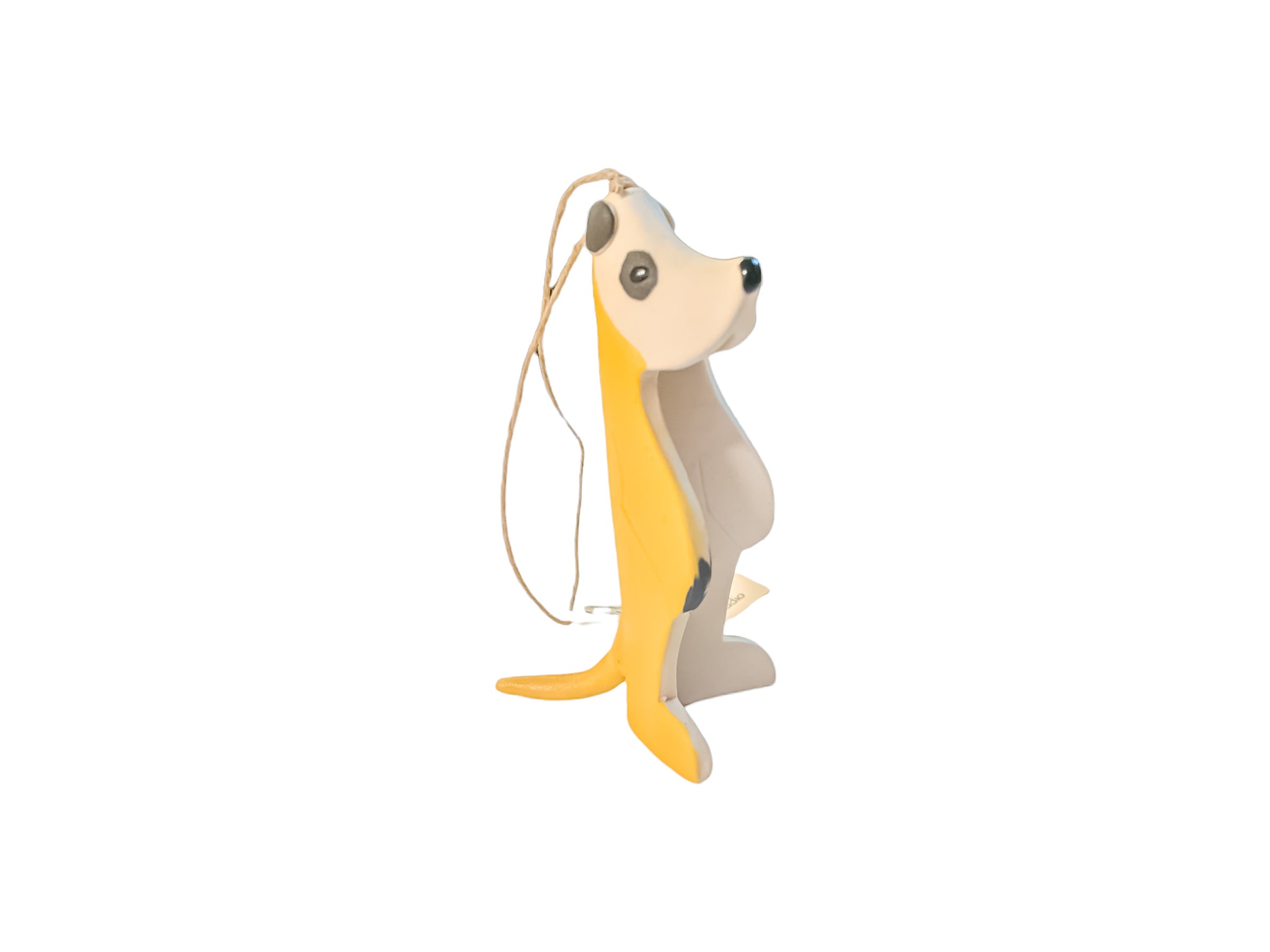 Meerkat Ornament