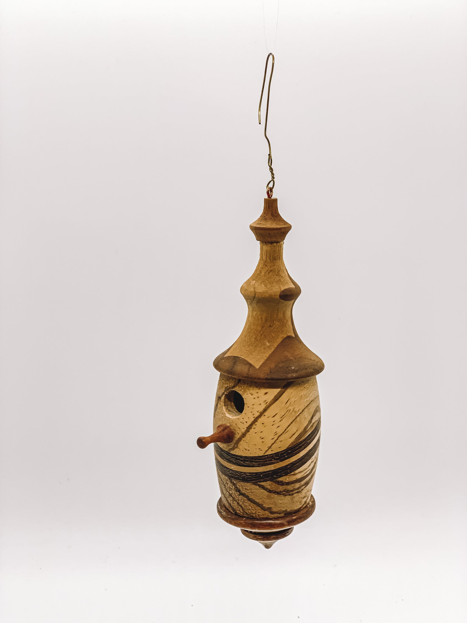 Birdhouse Ornament