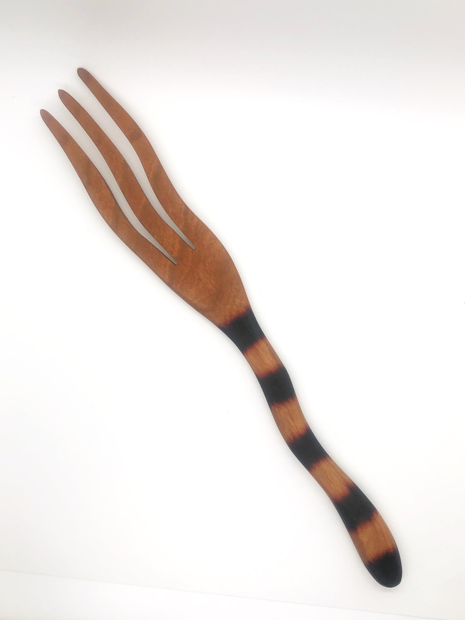 Cat Tail Spaghetti Fork
