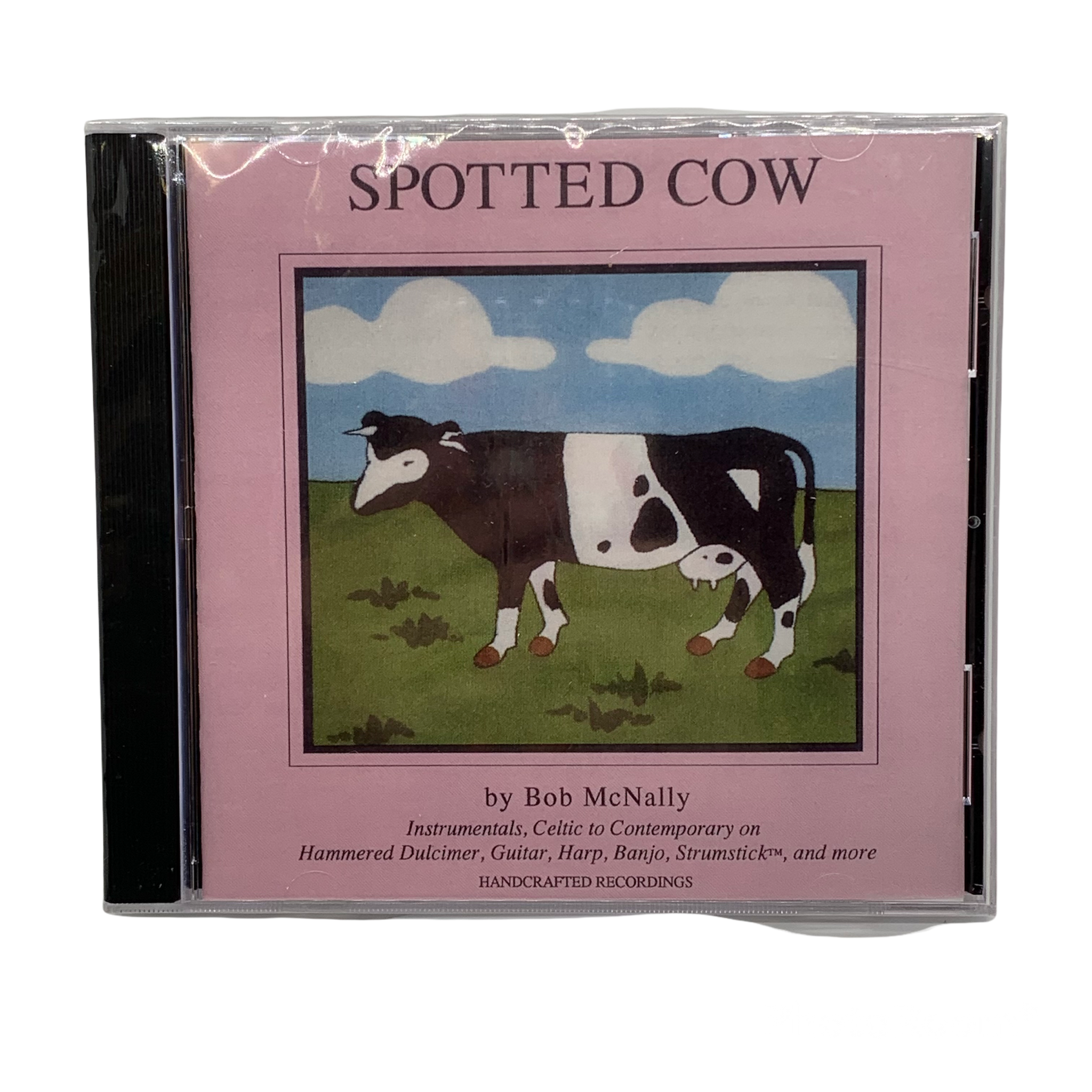 Spotted Cow CD