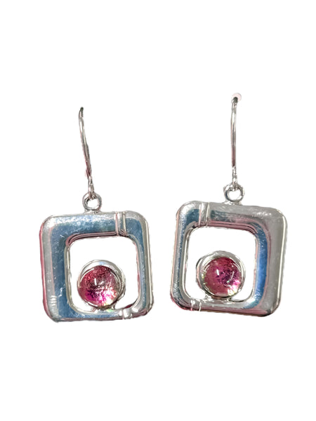 Mix Silver Plated Earrings