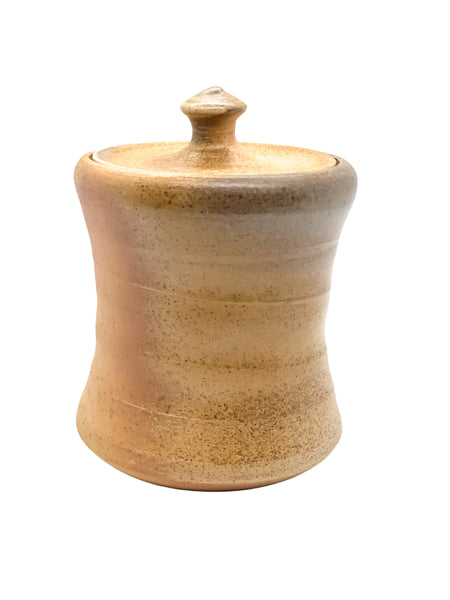 Woodfired Jars JS