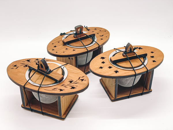 5in Tea Nest Set - Original Design