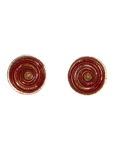 Resin Earrings