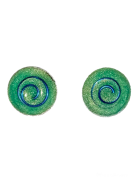 Resin Earrings