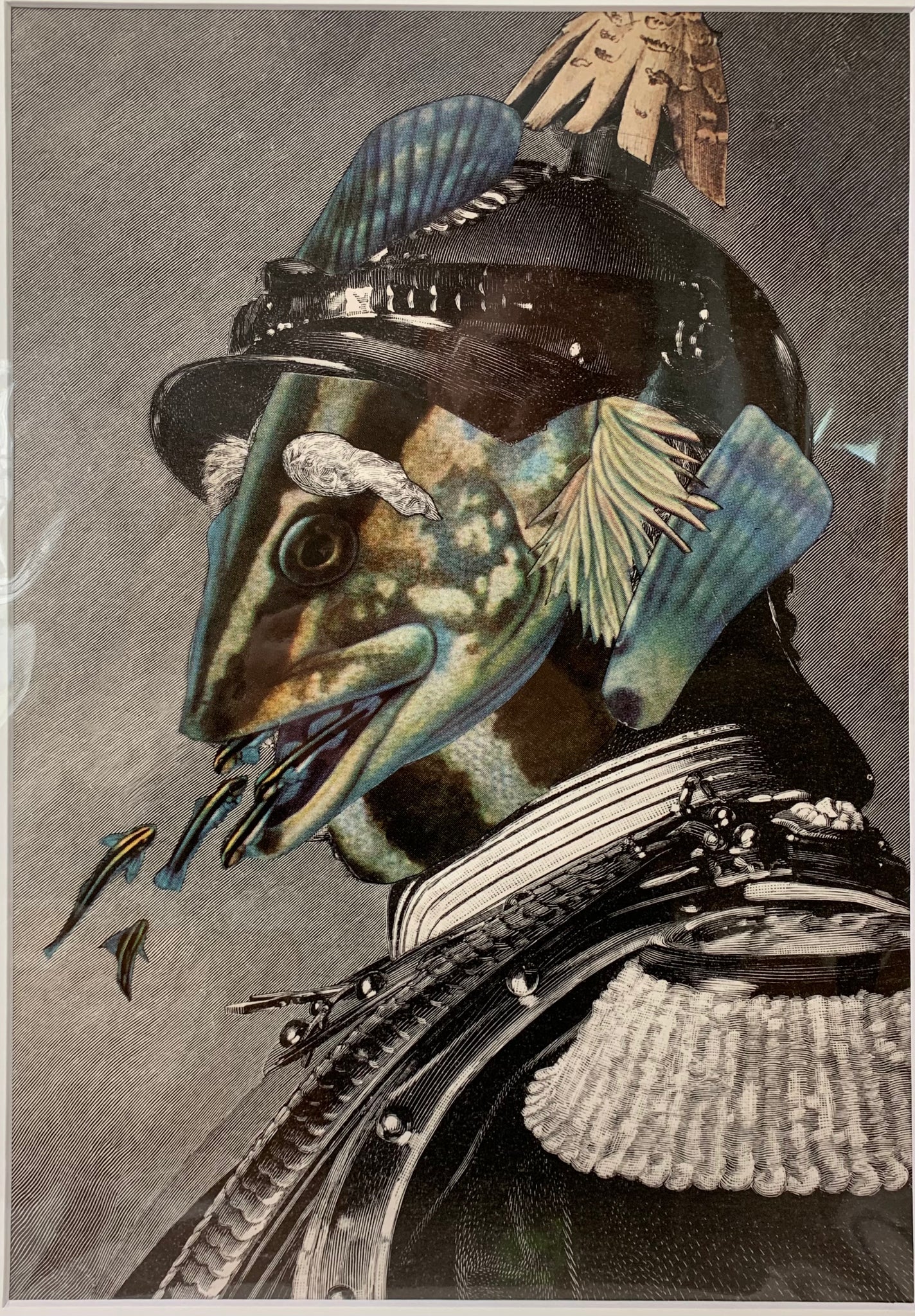 Major Motley