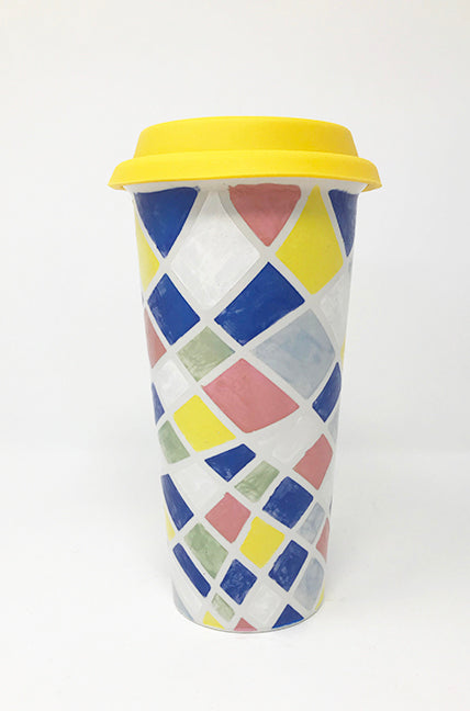 Deb Kaplan Designs - Travel Cups