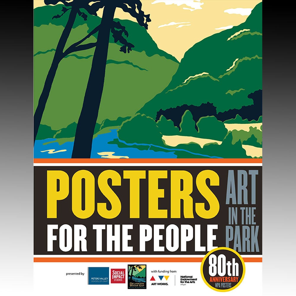 Posters For The People Exhibition Catalog