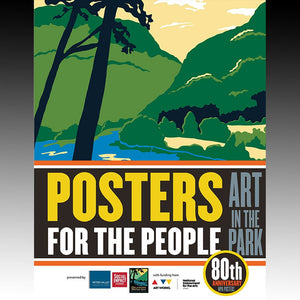 Posters For The People Exhibition Catalog