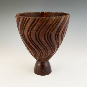 Indian Rosewood w/ Waves